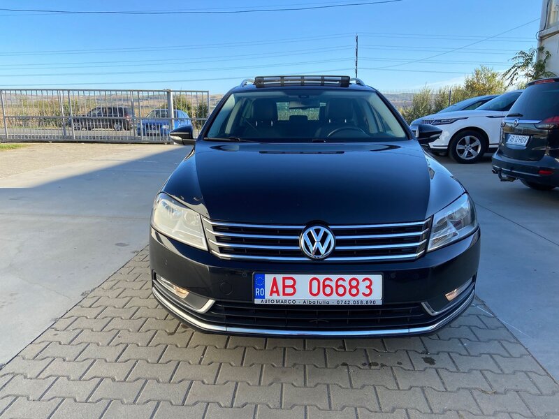 Volkswagen Passat